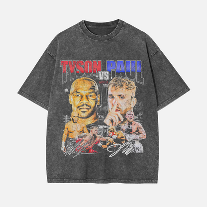 ‪JAKE VS TYSON TEE