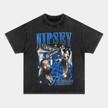 Nipsey Crenshaw Slauson Graphic Tee