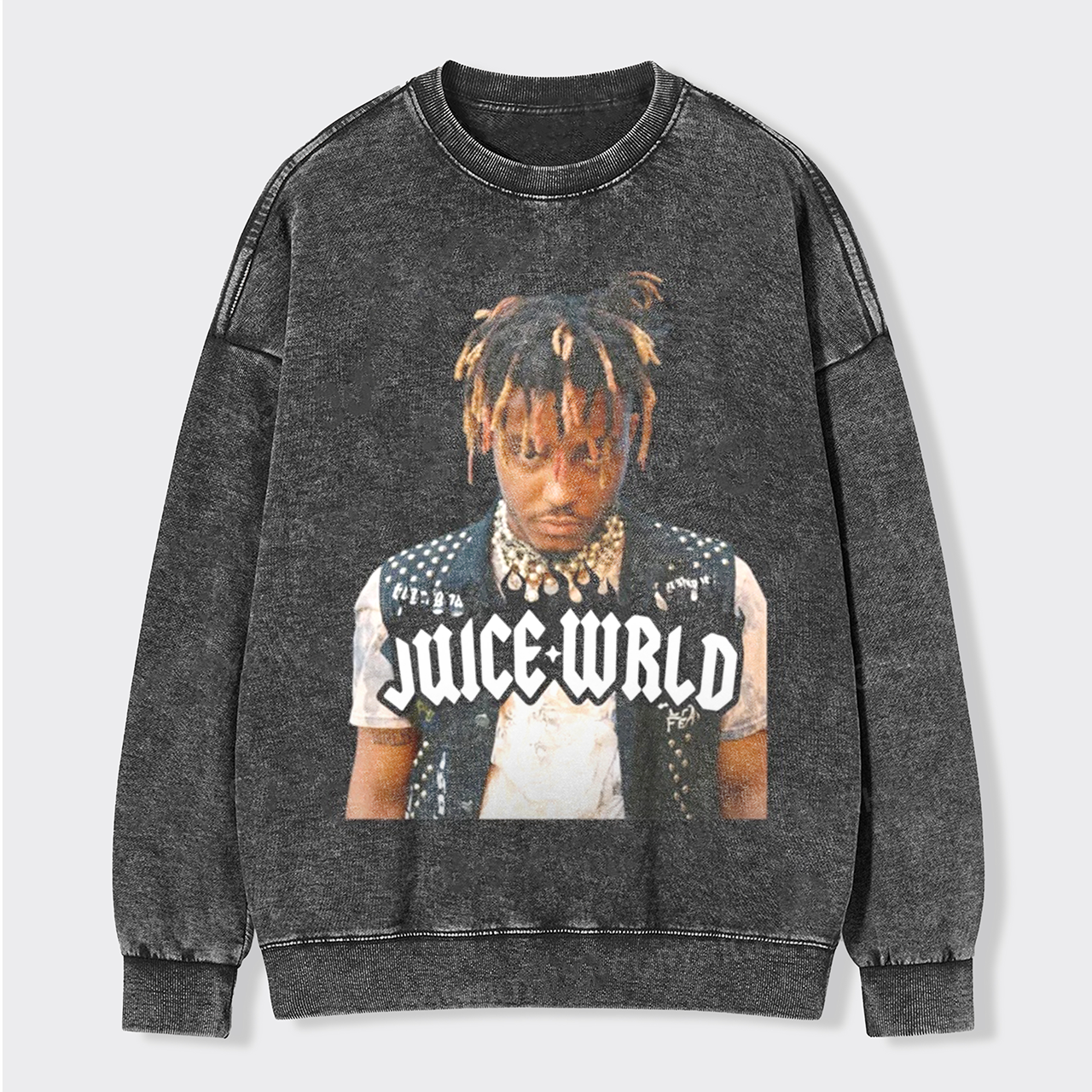 JUICE WRLD V6 TEE