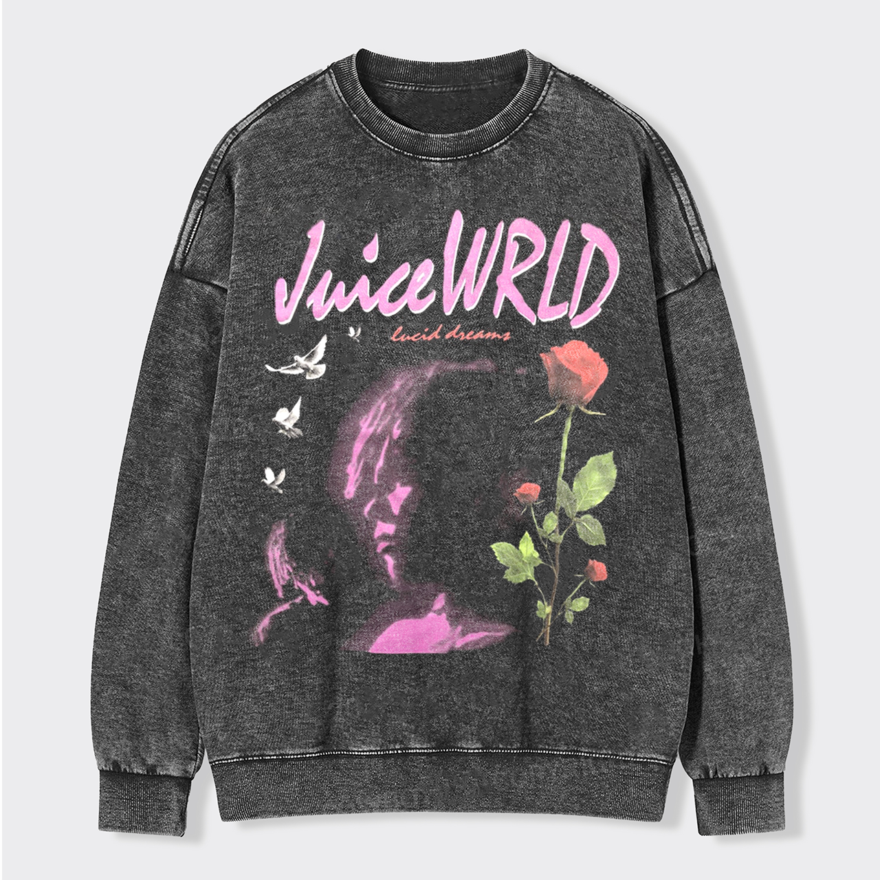 JUICE WRLD TEE V7