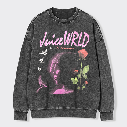 JUICE WRLD TEE V7