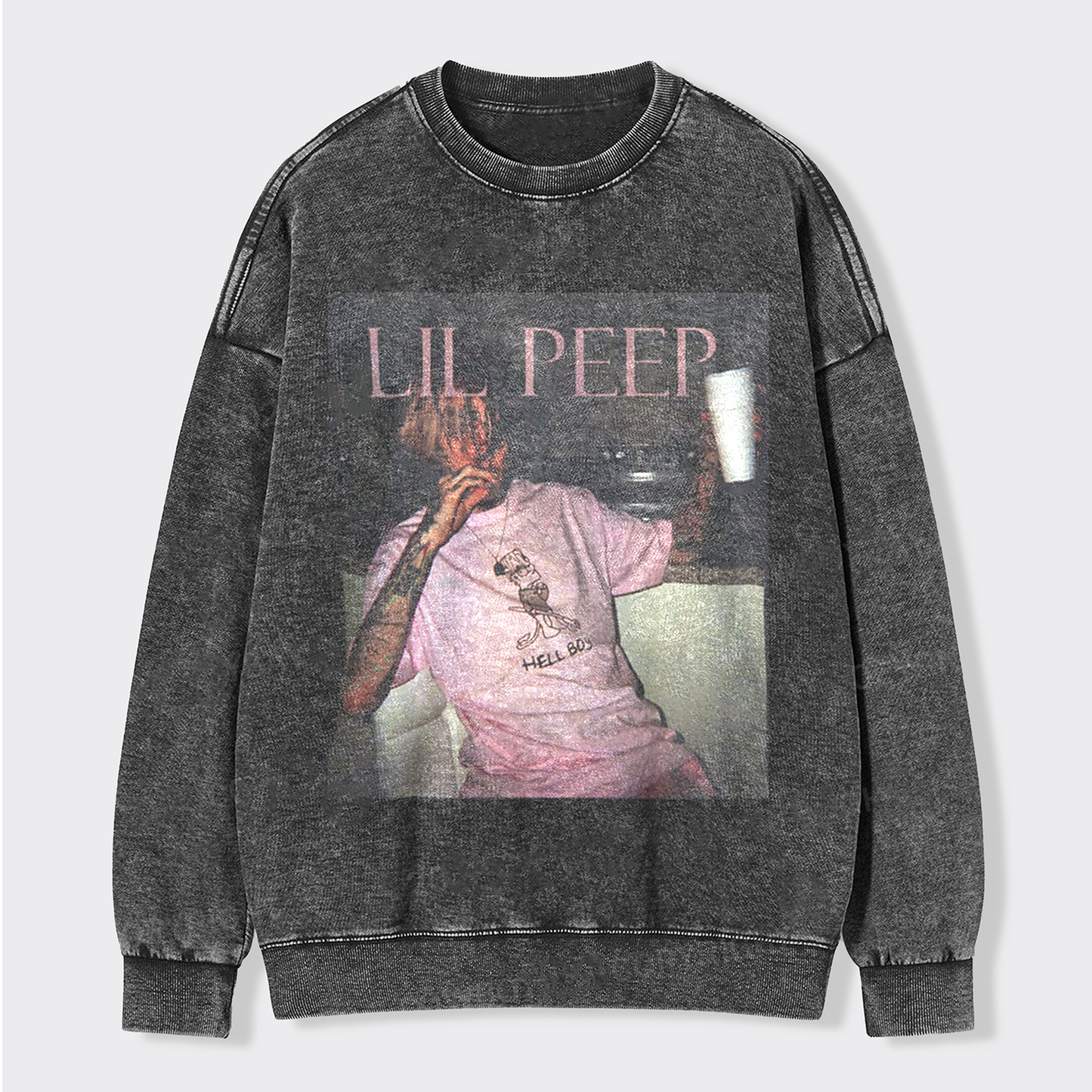 Lil Peep TEE