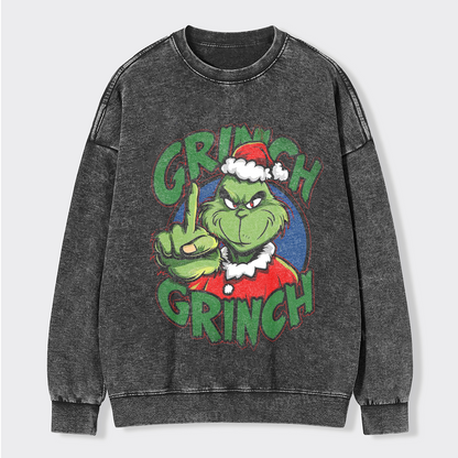 The Grinch TEE V3