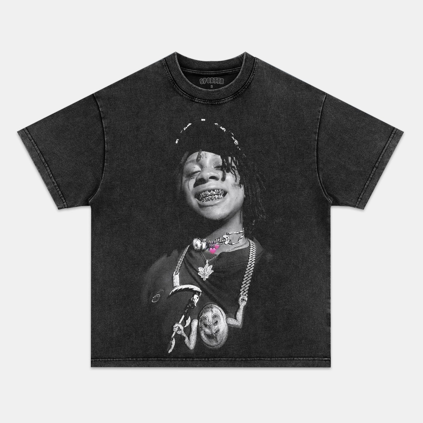 TRIPPIE REDD 2.0 TEE