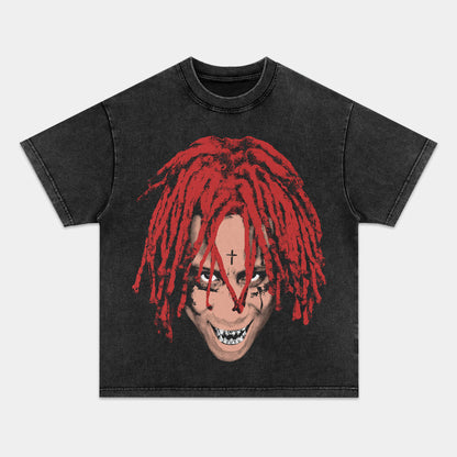 Trippie Redd Big Face Graphic Tee