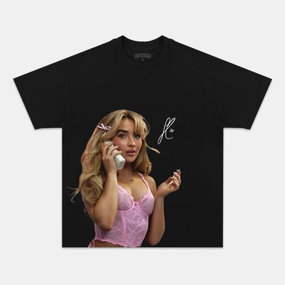 SABRINA CARPENTER PHONE TEE