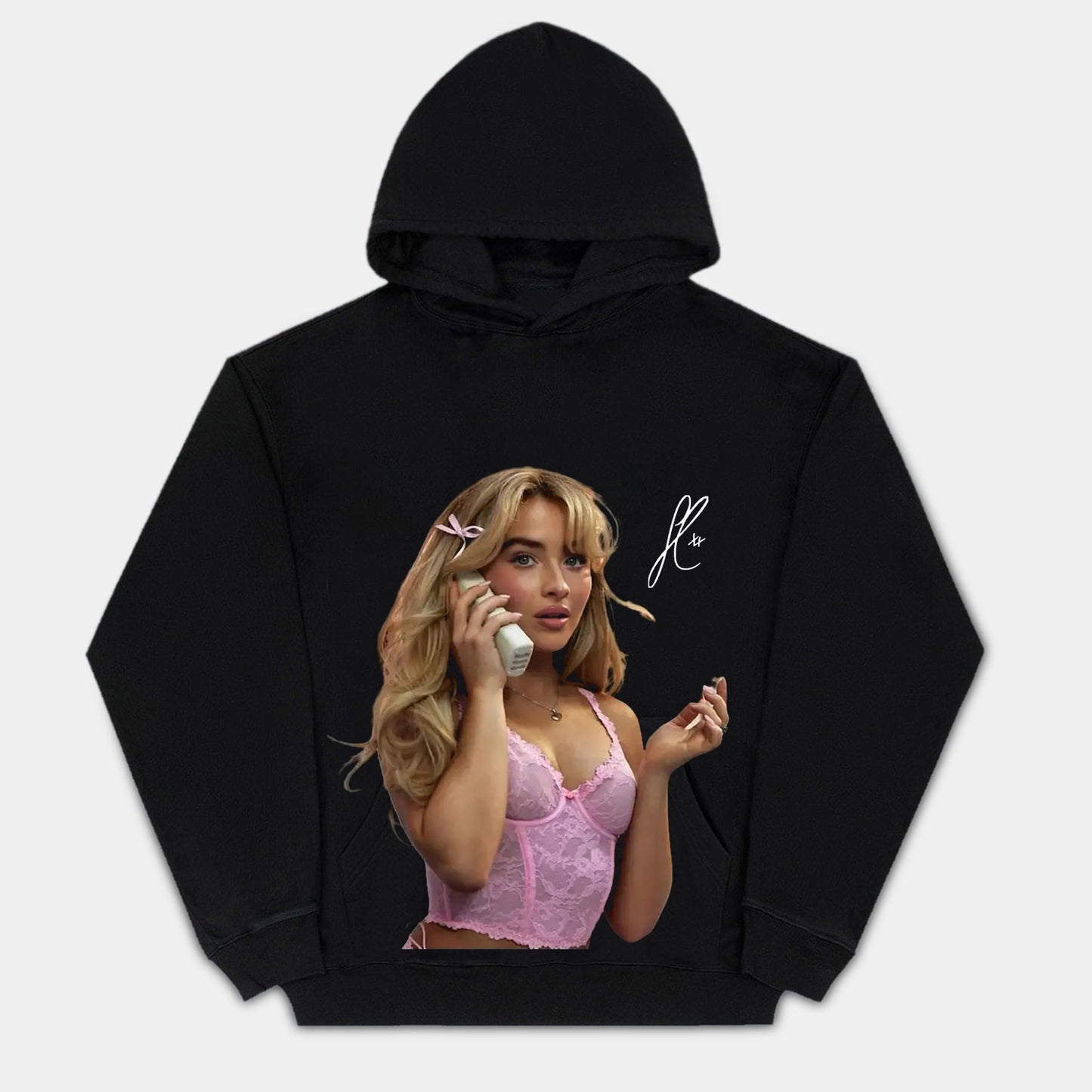 SABRINA CARPENTER PHONE TEE