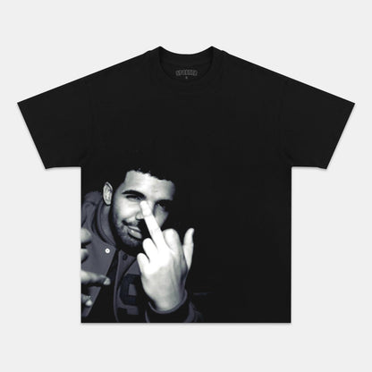 DRAKE LAID BACK TEE 3.0