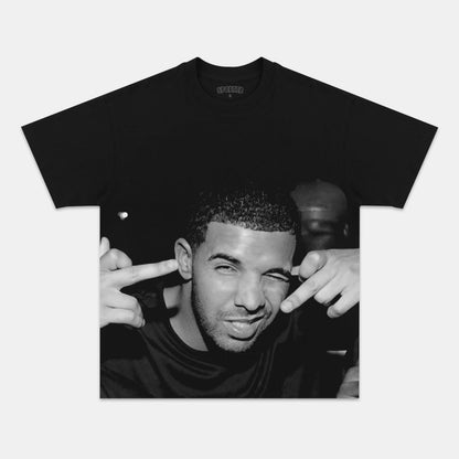 DRAKE LAID BACK TEE 4.0