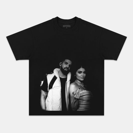 DRAKE LAID BACK TEE 1.0