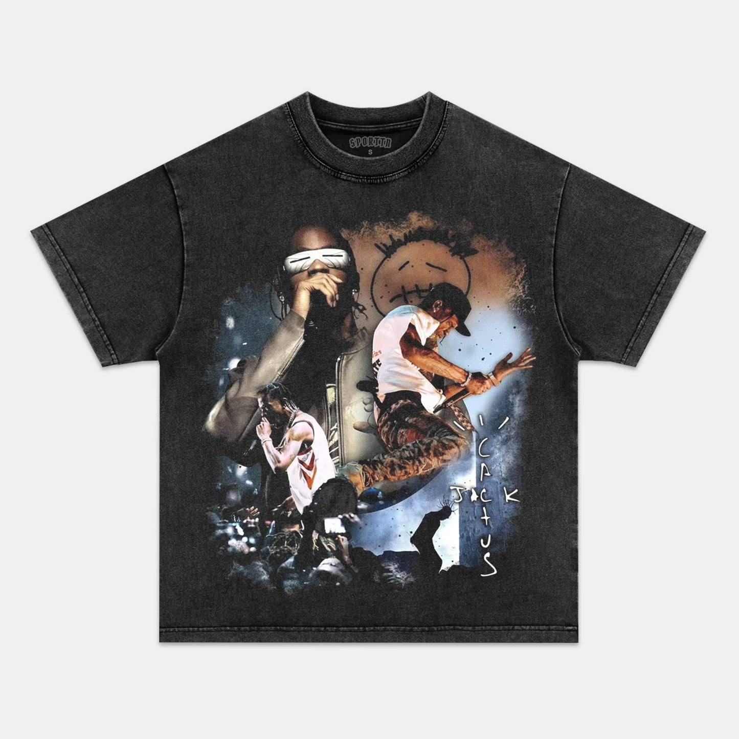 TRAVIS SCOTT 12.16 TEE