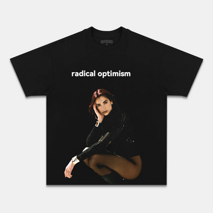 Dua Lipa TEE V4