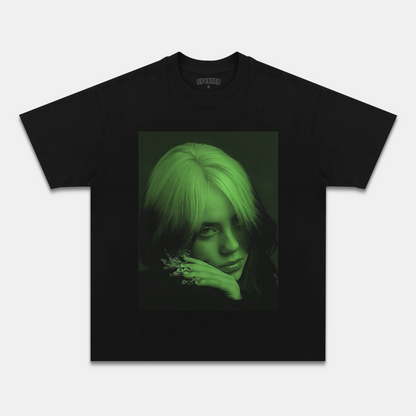 Billie Eilish tee 12.30