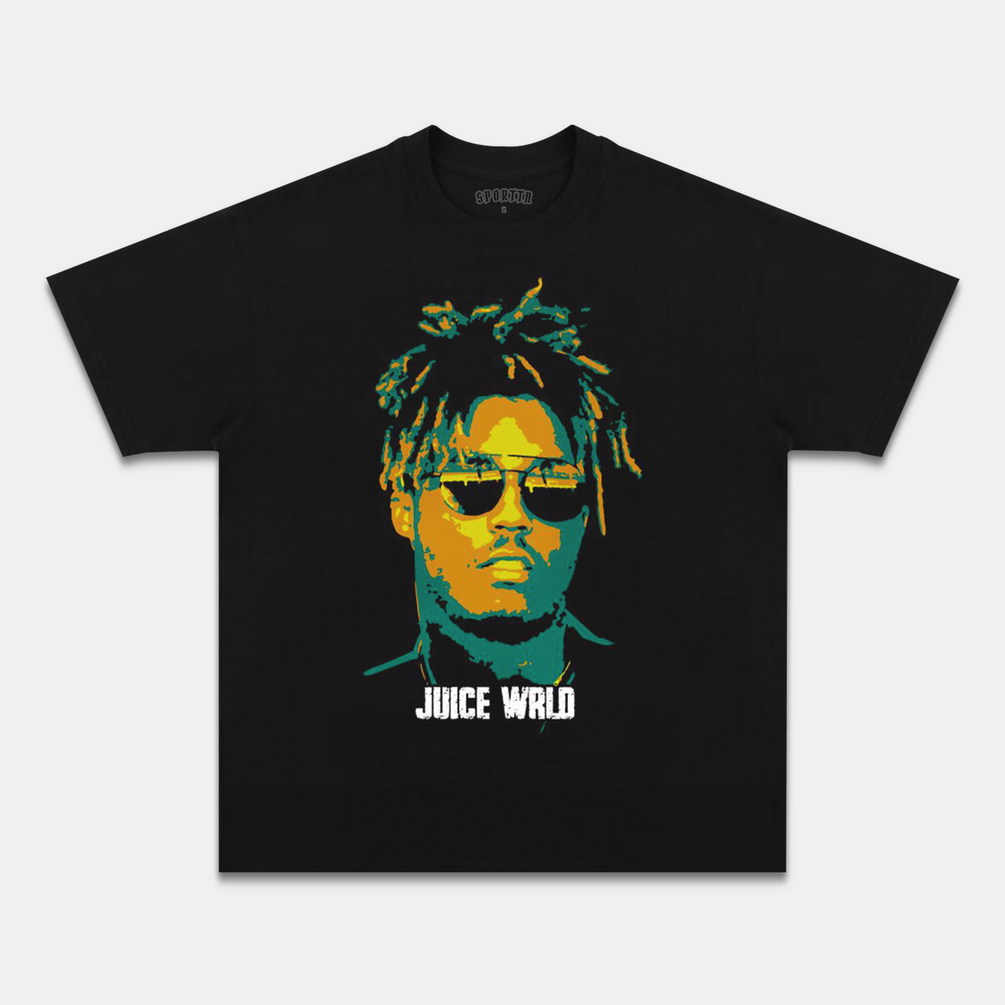 JUICE WRLD TEE V8