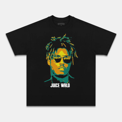 JUICE WRLD TEE V8