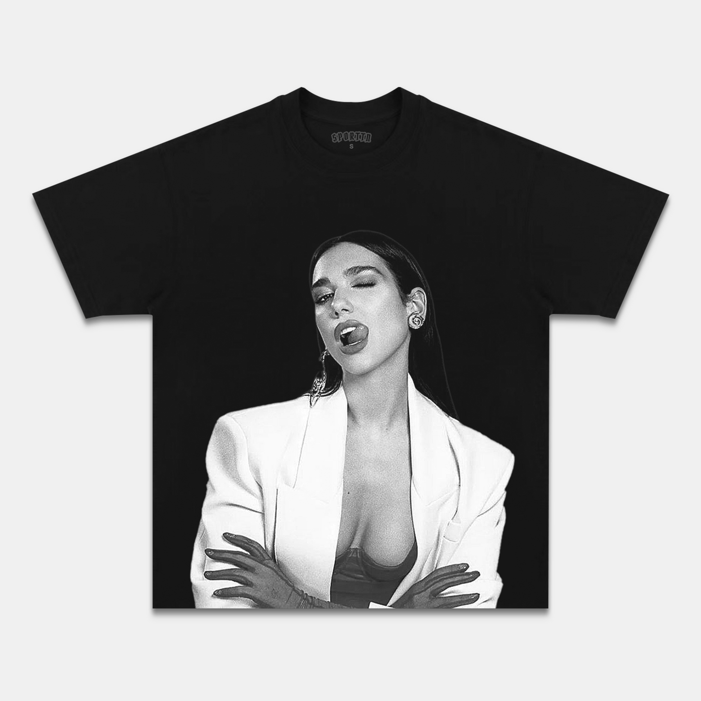 Dua Lipa TEE V5