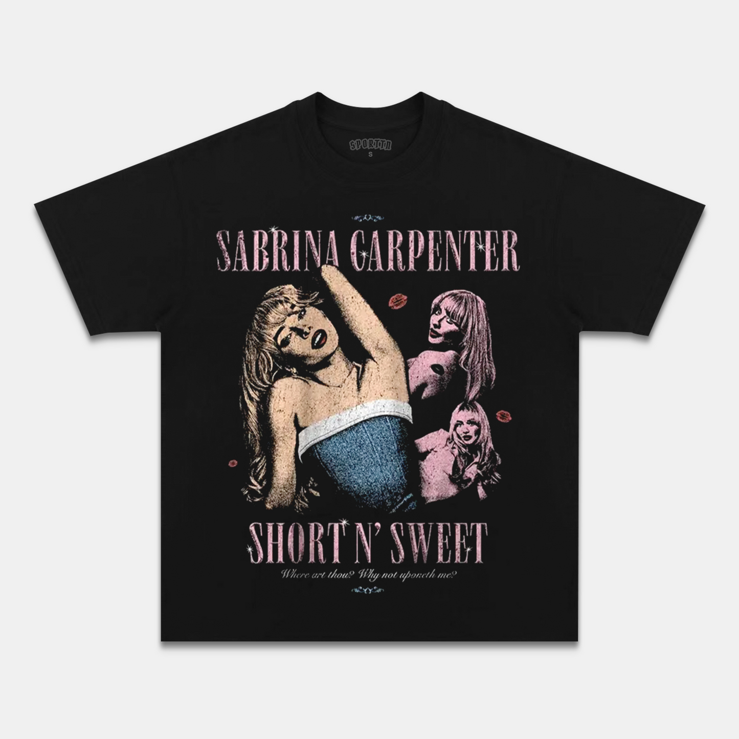 Trendy SabRina TEE