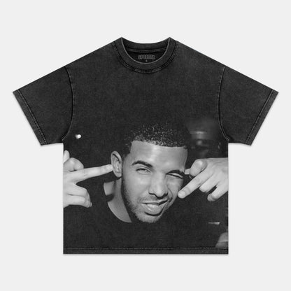 DRAKE LAID BACK TEE 4.0