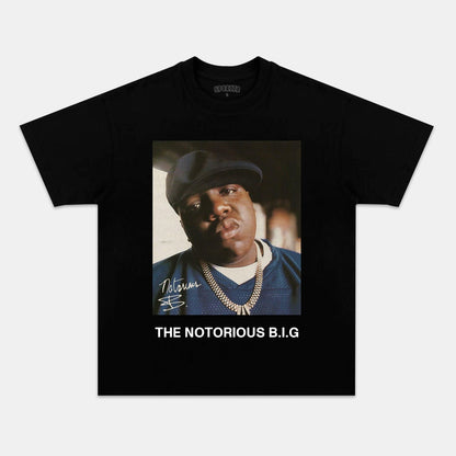 THE NOTORIOUS B.I.G 11.30 TEE