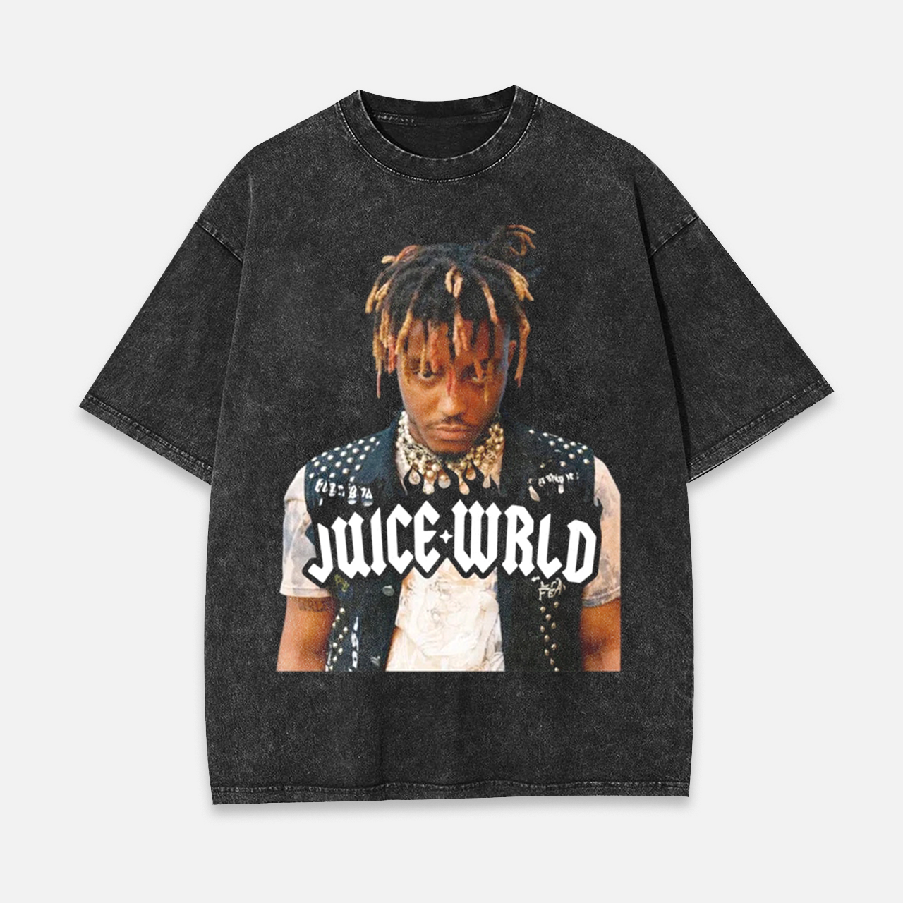 JUICE WRLD V6 TEE