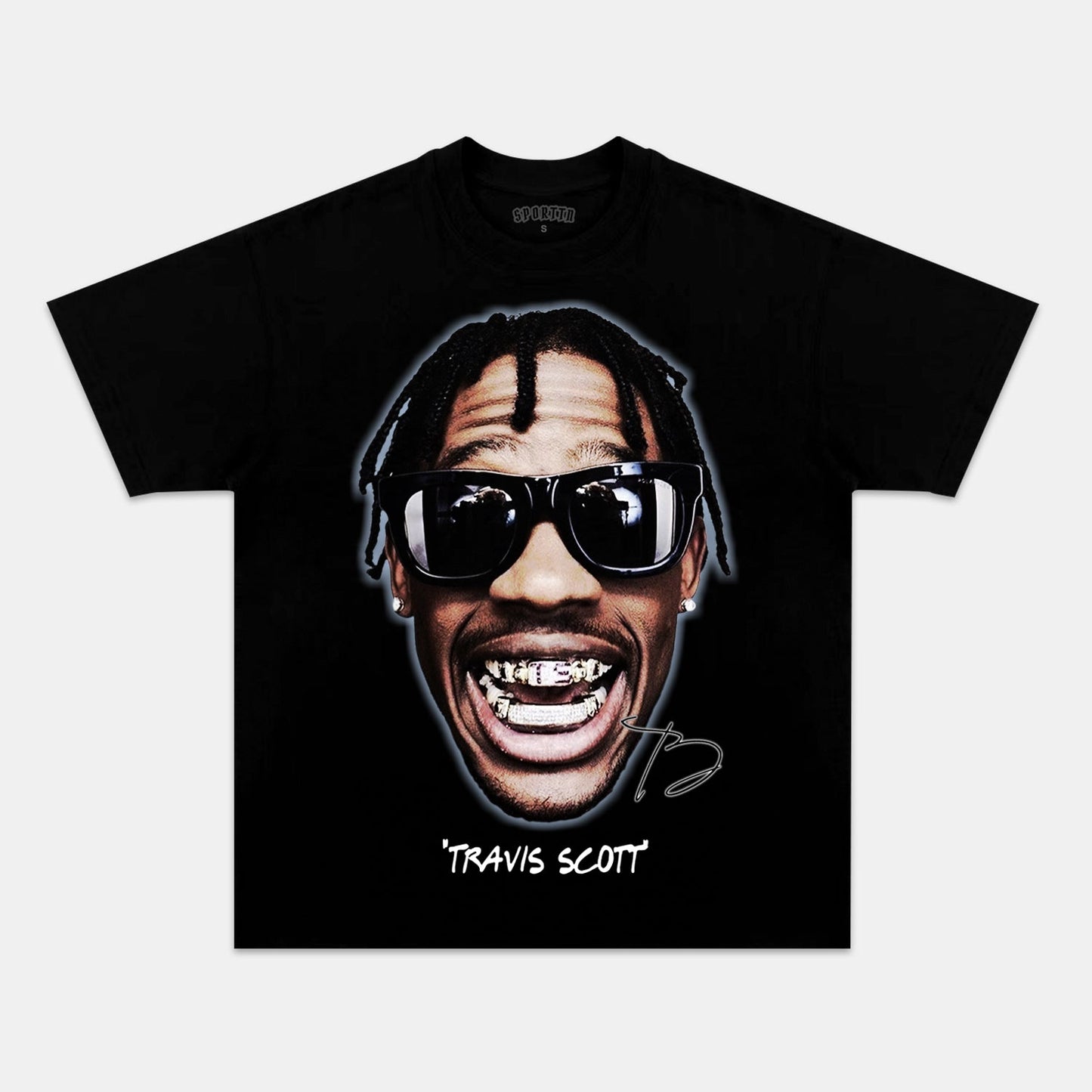 TRAVIS SCOTT 12.9 TEE