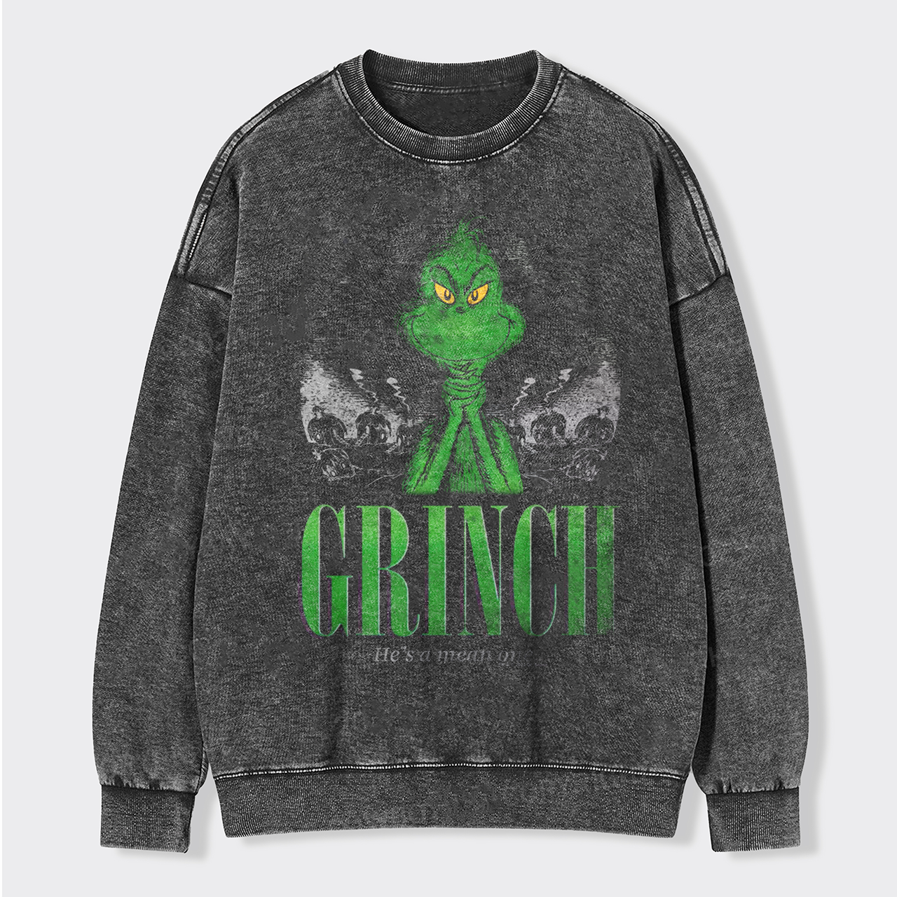 The Grinch TEE V2