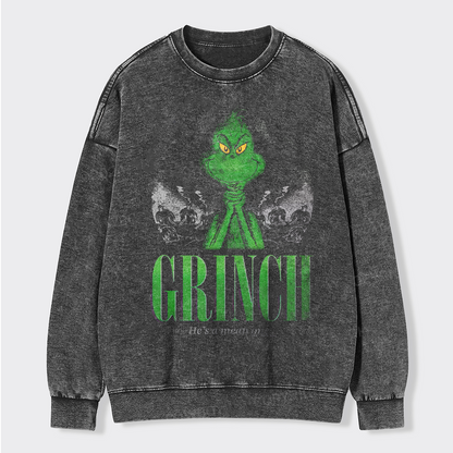 The Grinch TEE V2