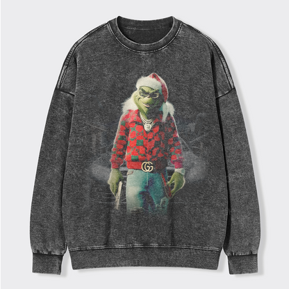 The Grinch TEE 12.9