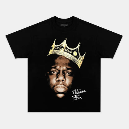 THE NOTORIOUS B.I.G TEE