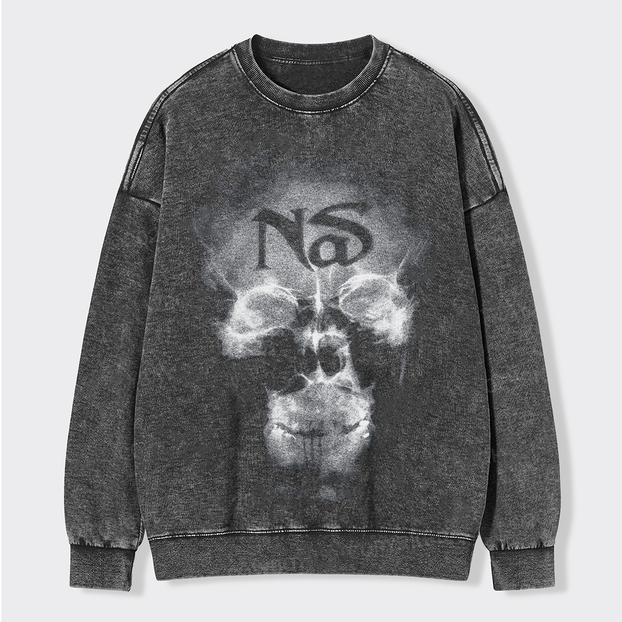 Nas Skull TEE