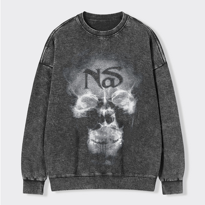 Nas Skull TEE