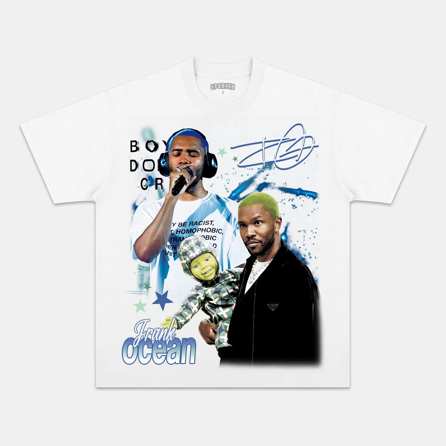 FRANK OCEAN TEE