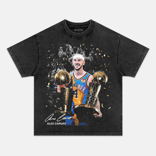 ALEX CARUSO 2025 TEE