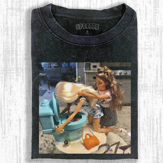 DOLL PARTY GIRL T-SHIRT