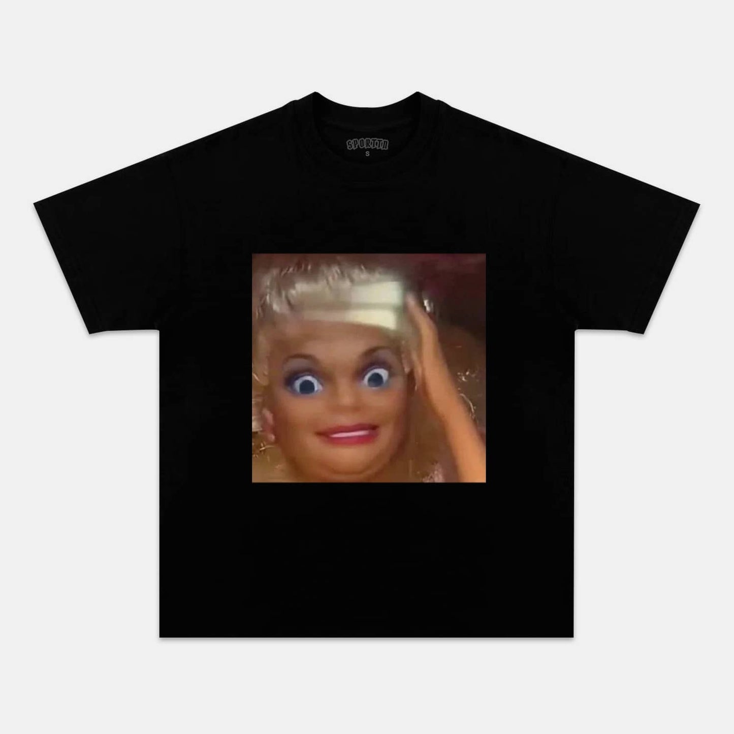 DOLL GIRL MEME T-SHIRT