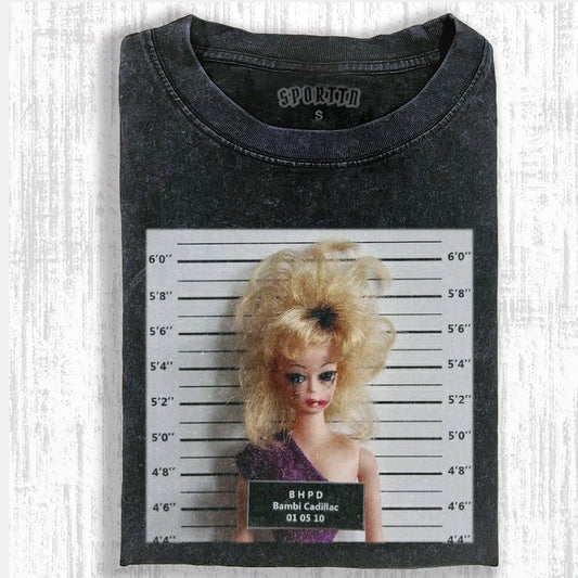 DOLL GIRL MEME T-SHIRT