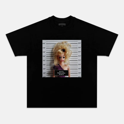 DOLL GIRL MEME T-SHIRT