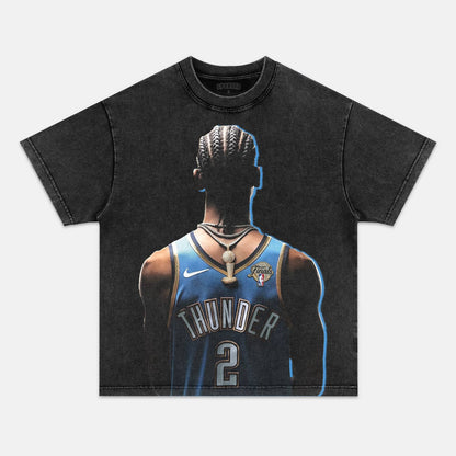 SHAI SGA TEE. 6.25