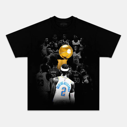 SHAI SGA TEE. 6.23