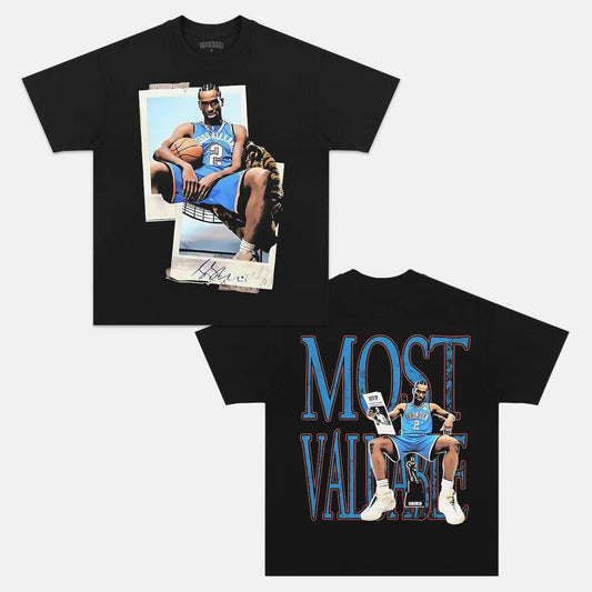 SHAI SGA TEE. 6.23