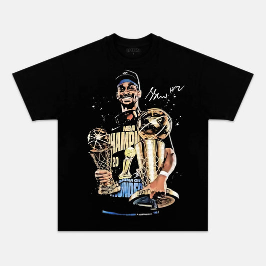 SHAI SGA TEE. 6.23