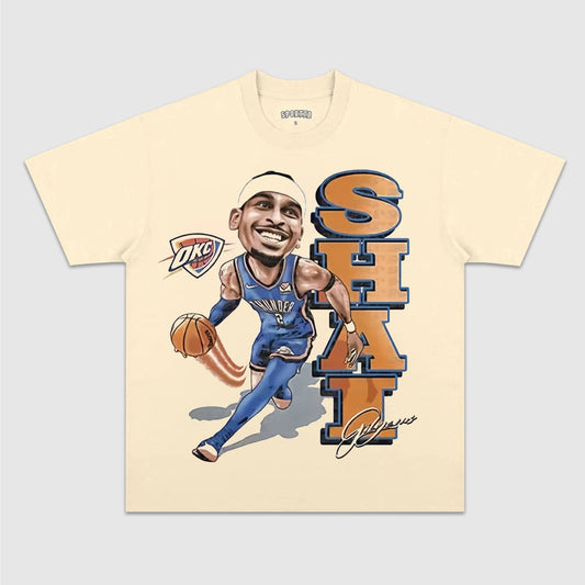 SHAI SGA TEE. 6.23