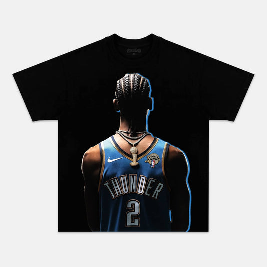 SHAI SGA TEE. 6.25