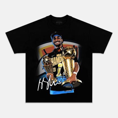 SHAI SGA TEE. 6.25
