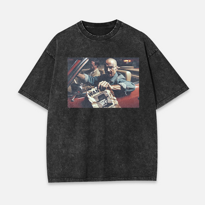 Walter White TEE