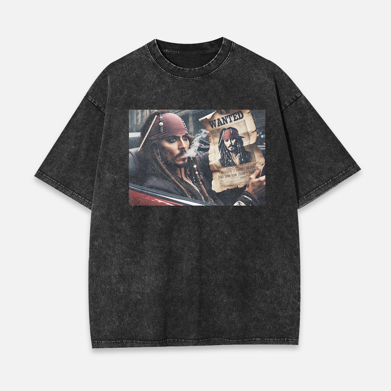 Captain Jack Sparrow TEE