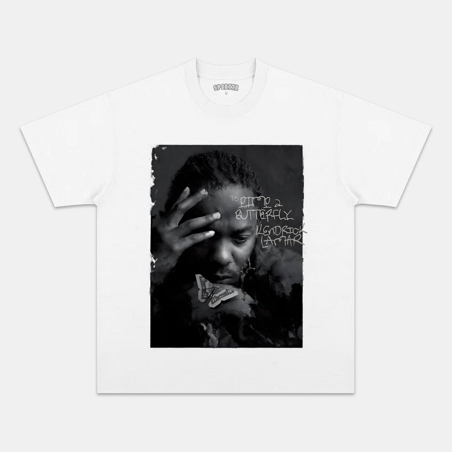 KENDRICK LAMAR TEE V2