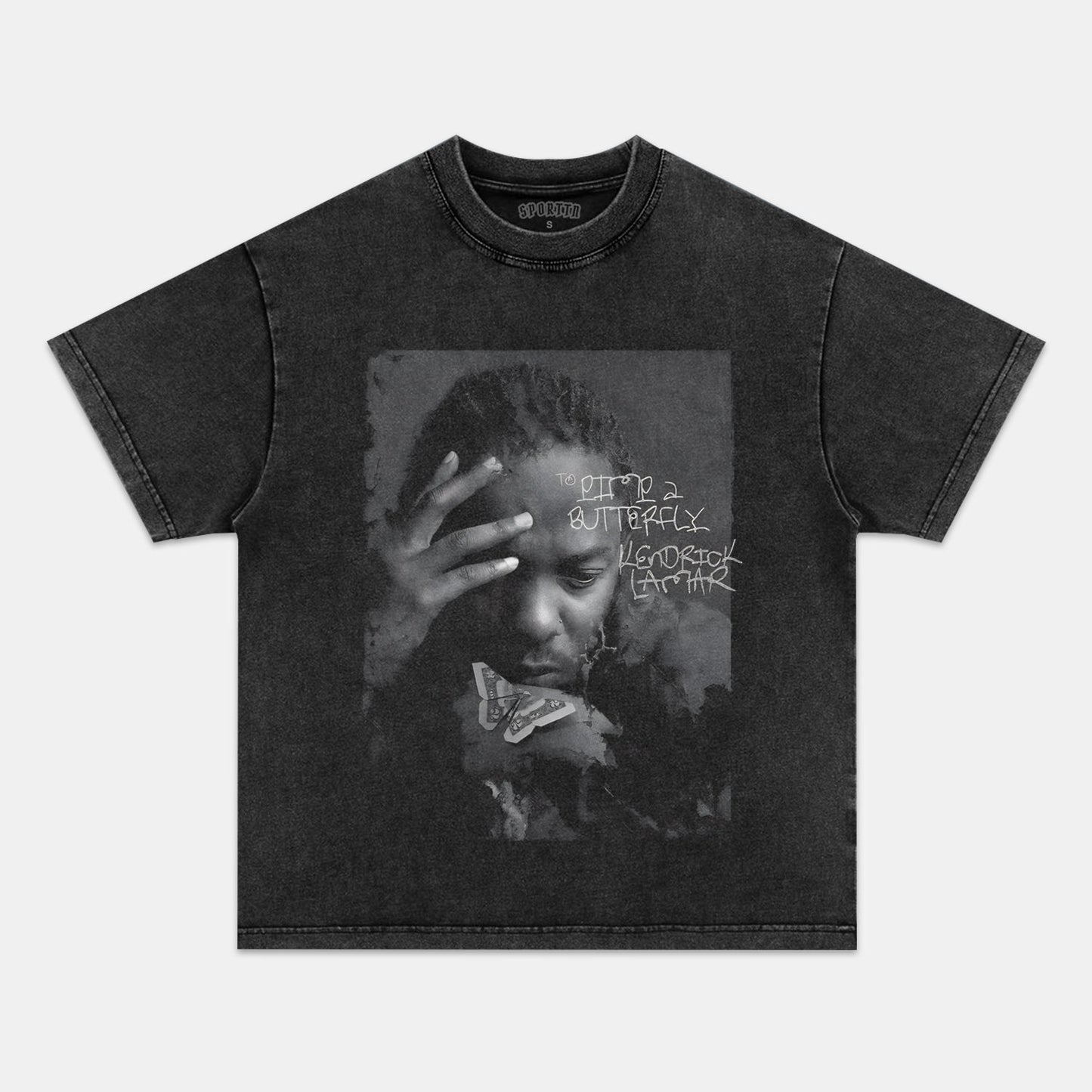 KENDRICK LAMAR TEE V2