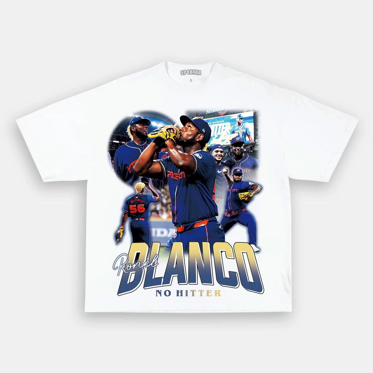 RONEL BLANCO TEE