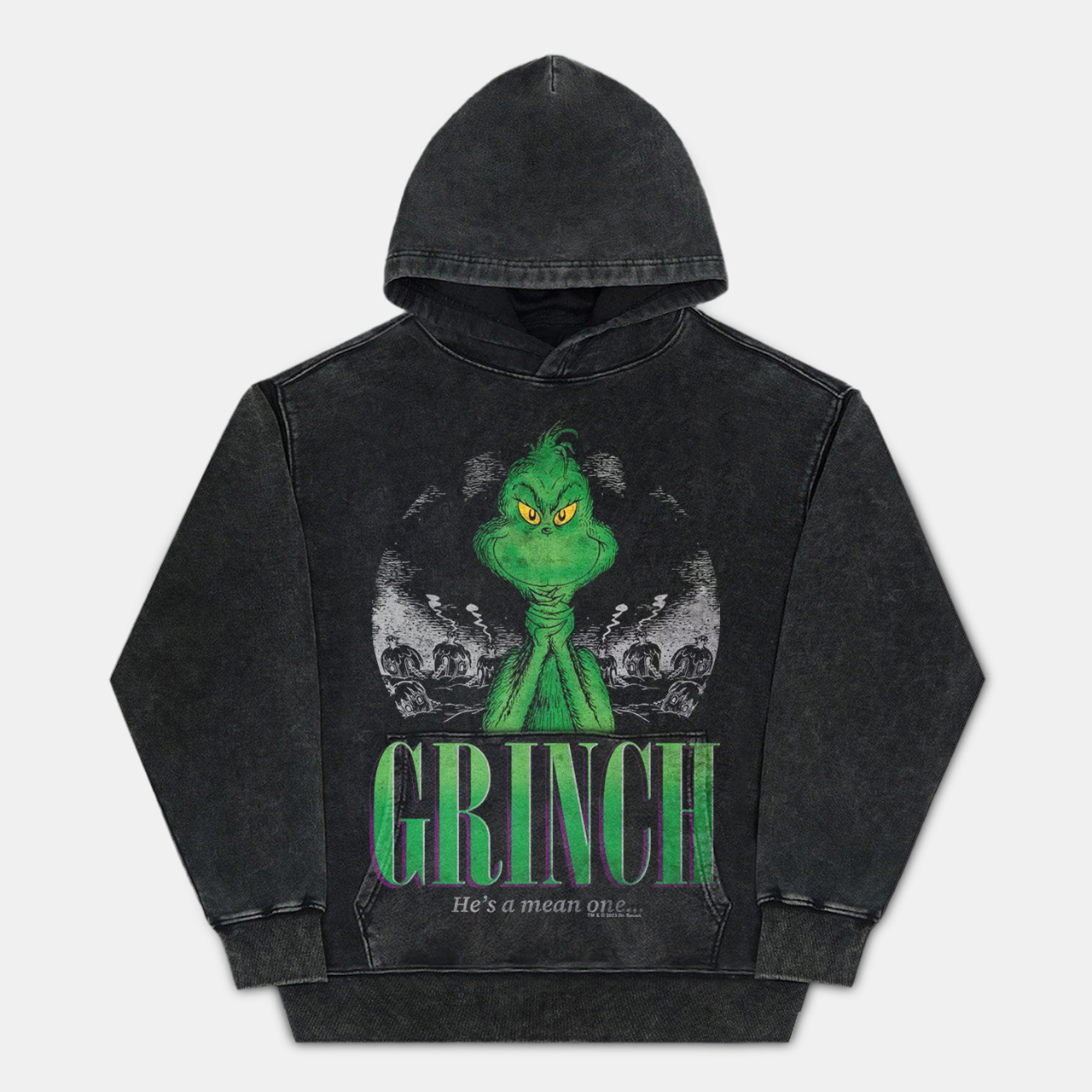 The Grinch TEE V2